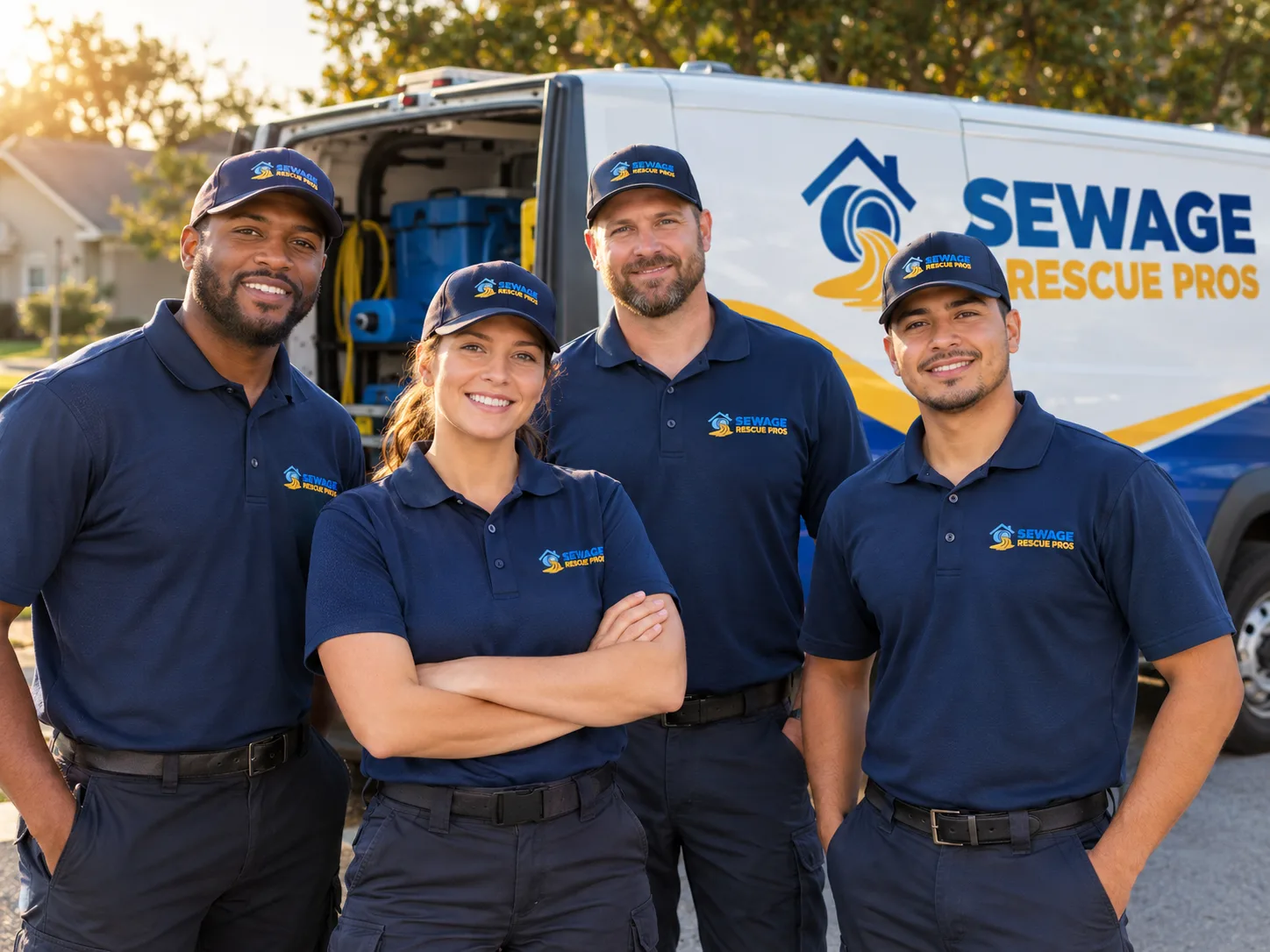 Sewage Backup Cleanup company in Burnside, IA